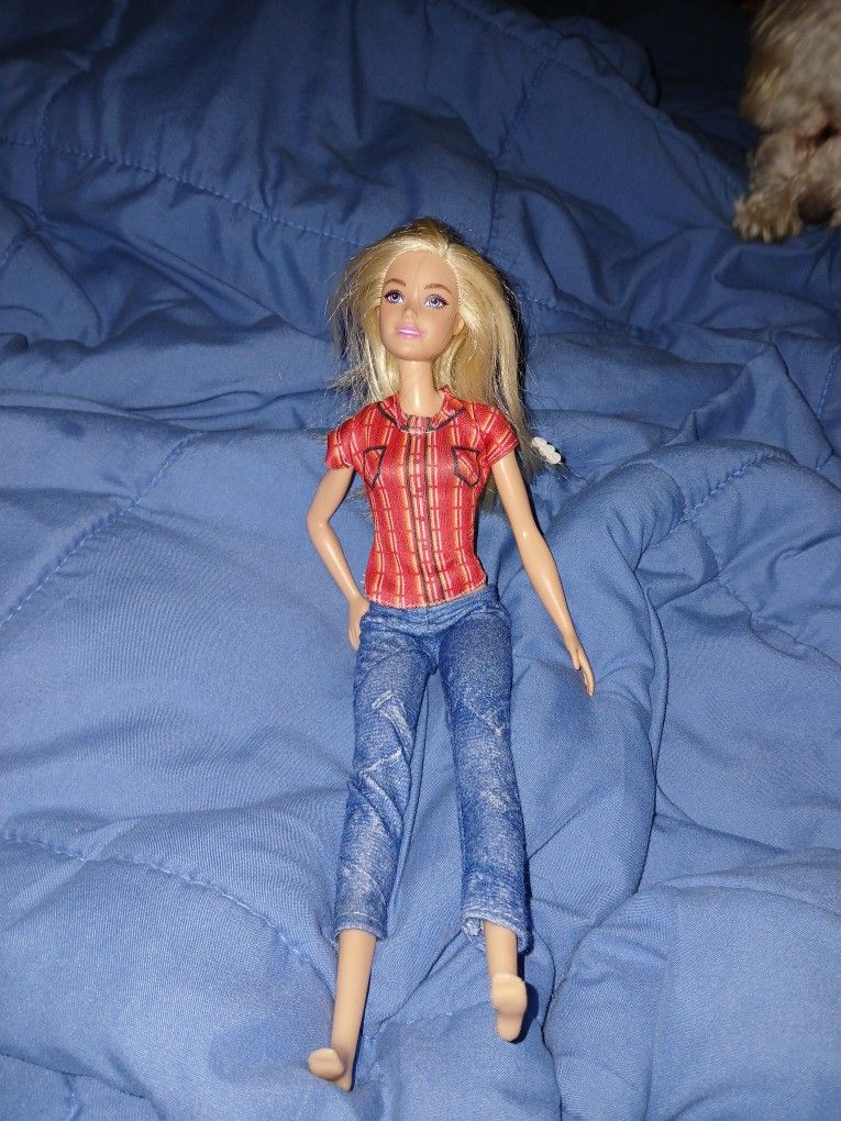 Barbie Doll