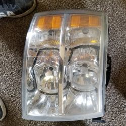 Headlights Oem Chevy 