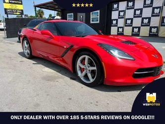 2014 Chevrolet Corvette