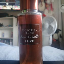Bare Vanilla Luxe Victorias Secret