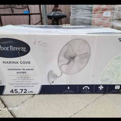 Portable Wall Fan 