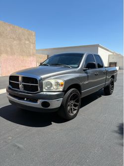 2008 Dodge Ram 1500
