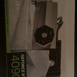 RTX 4090 Supremi