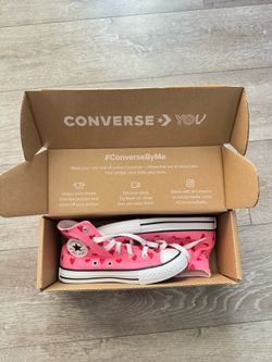 Brand New Custom Kids Converse