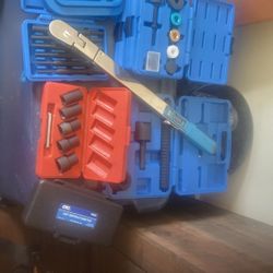 Tools To Many To Name And Electronics