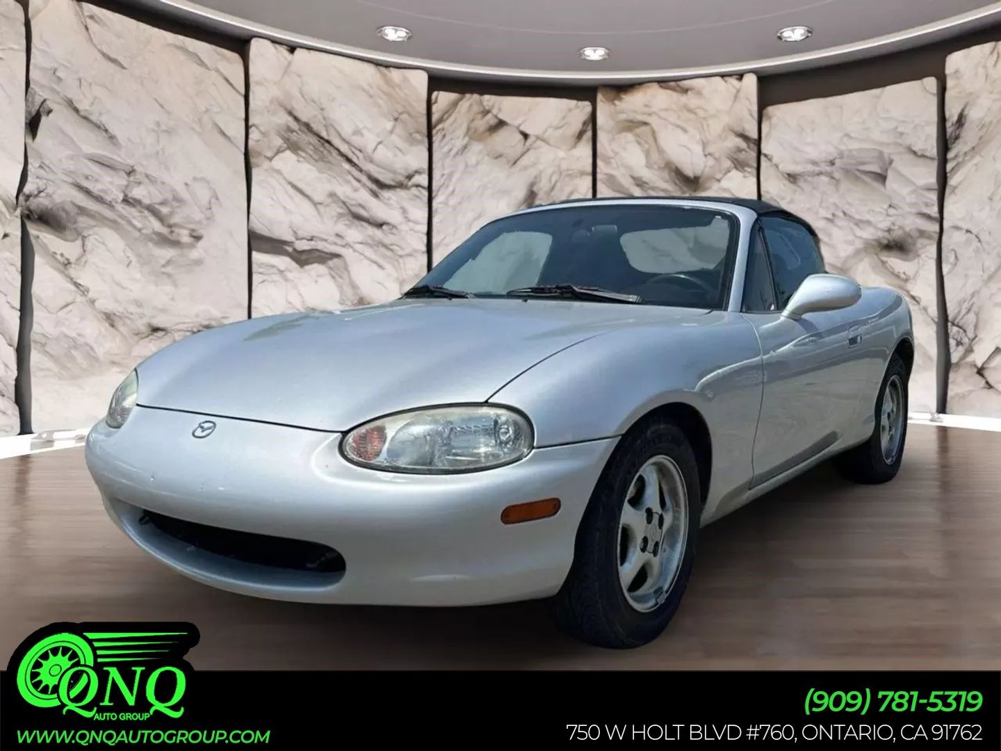 2000 Mazda MX-5 Miata