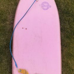 Beachbodyboard With Backpack Board Bag