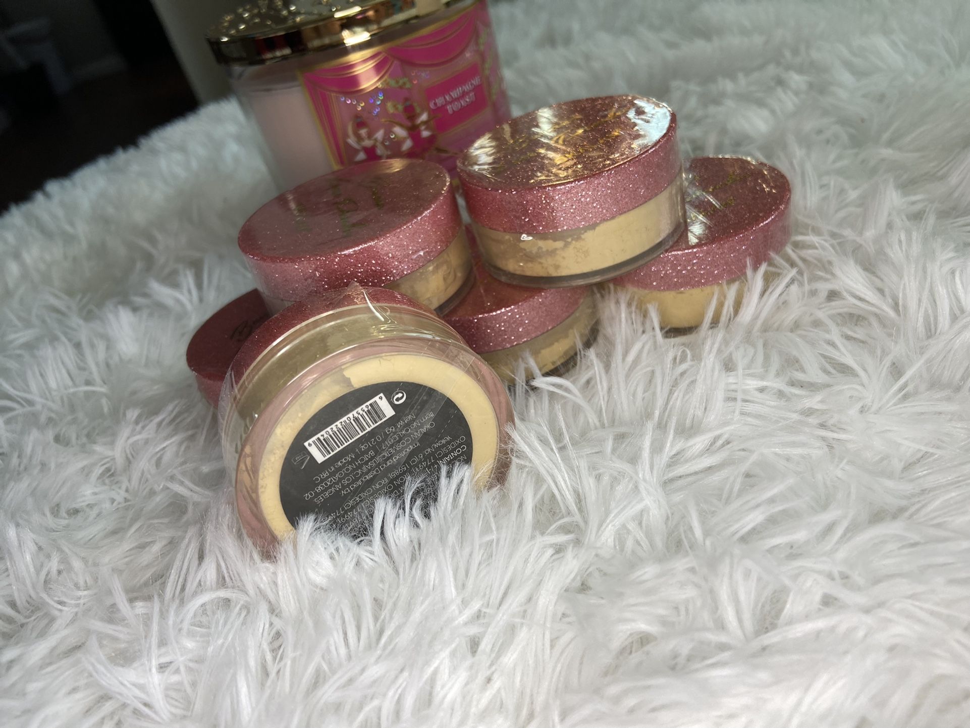 Banana Loose Powder