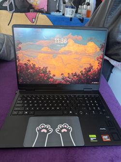 HP Omen Gaming Laptop AMD Ryzen NVIDIA RTX