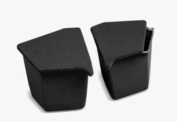 Tesla Model Y Trunk Storage Bins