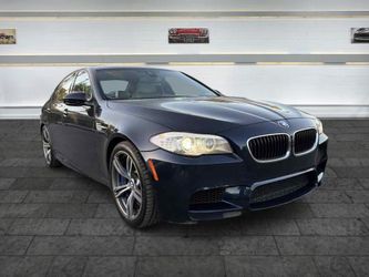 2013 BMW M5