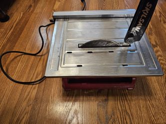 Skill Wet Tile Saw