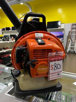 Back-Pack Blower