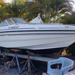 Boat For Sale 