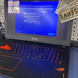 Asus Laptop 