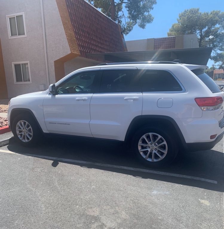 2014 Jeep Grand Cherokee