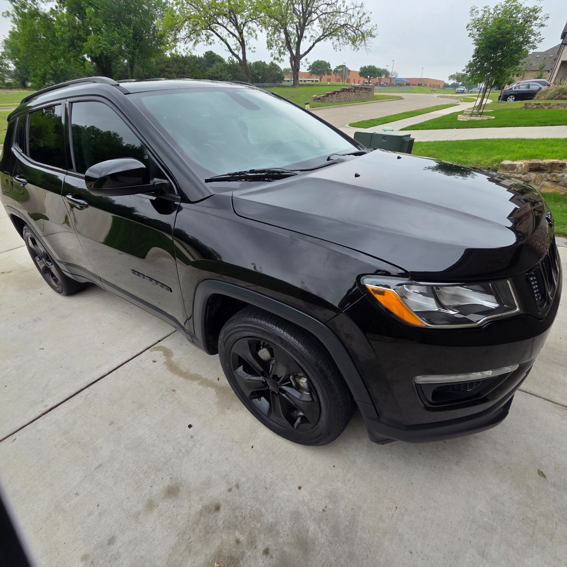 2019 Jeep Compass