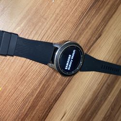 Galaxy Watch $150 sn r5aka08q34k