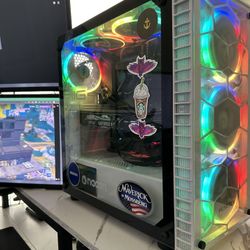 Custom Gaming PC