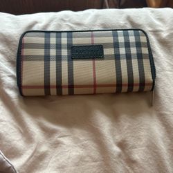 Burberry Wallet