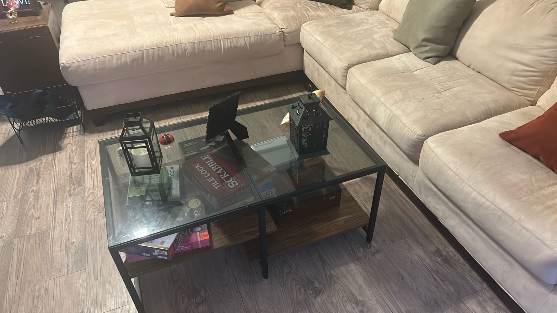 Coffee table