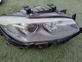 Bmw 335i Headlight 