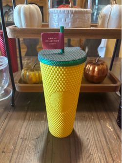 Starbucks Tumbler Hawaii Collection