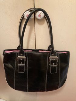 hype women bags black good Condition