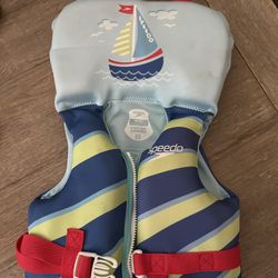 Infant Life Vest