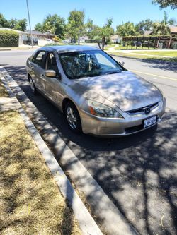 2003 Honda Accord