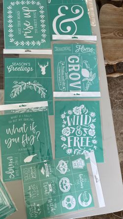 Chalk Couture Transfers