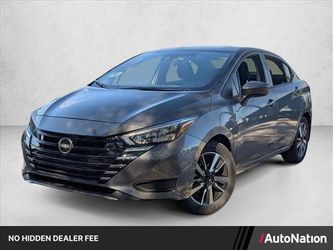 2025 Nissan Versa