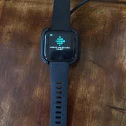 FitBit Versa Slightly Used 