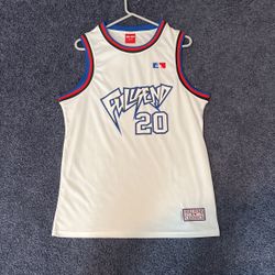 Full Send Basketball Jersey