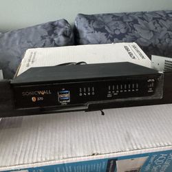 SonicWall TZ 370 