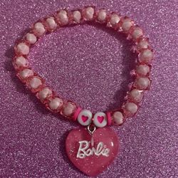 Barbie Charm Bracelet