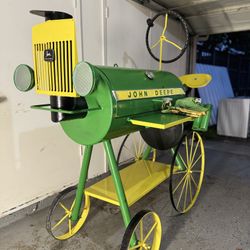 John Deere Tractor Grill 