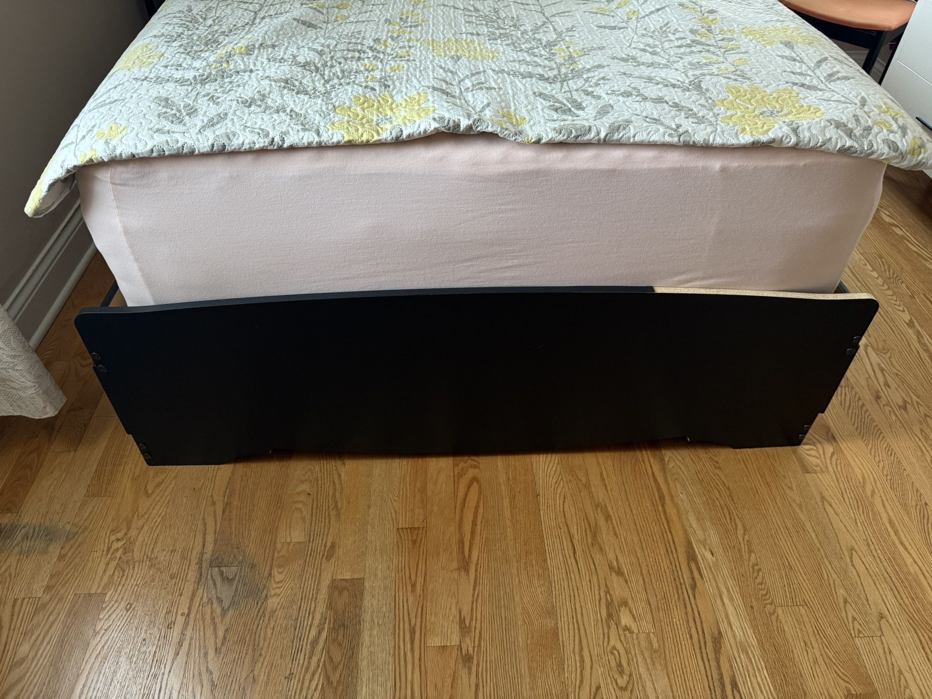 Bed Frame & Headboard