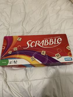 SCRABBLE