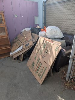 Free moving boxes