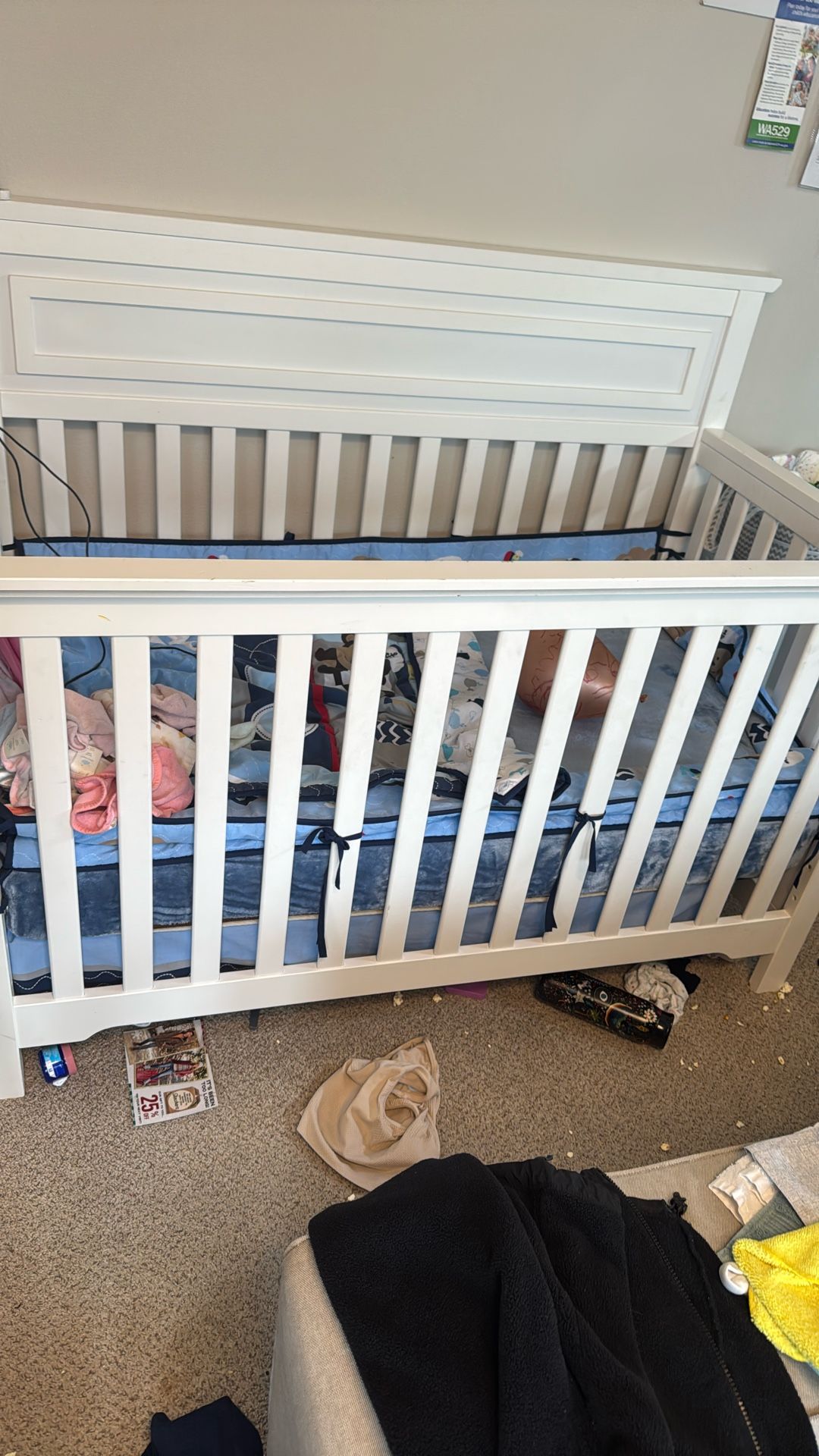 Free Crib