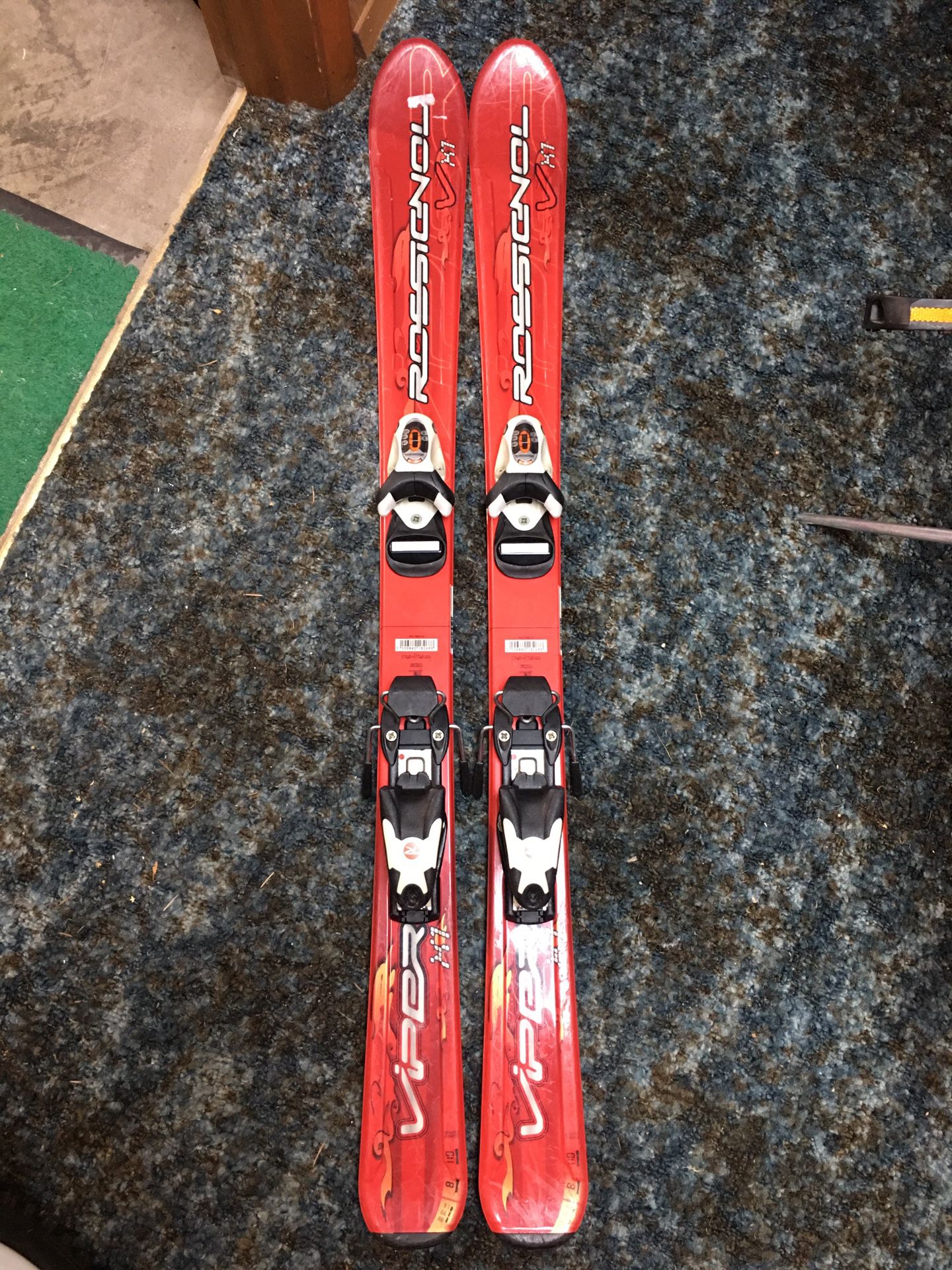 Kids Skis. Size:110