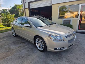 2010 Chevrolet Malibu