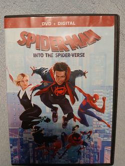 Spiderman Into The Spider-Verse Ps4