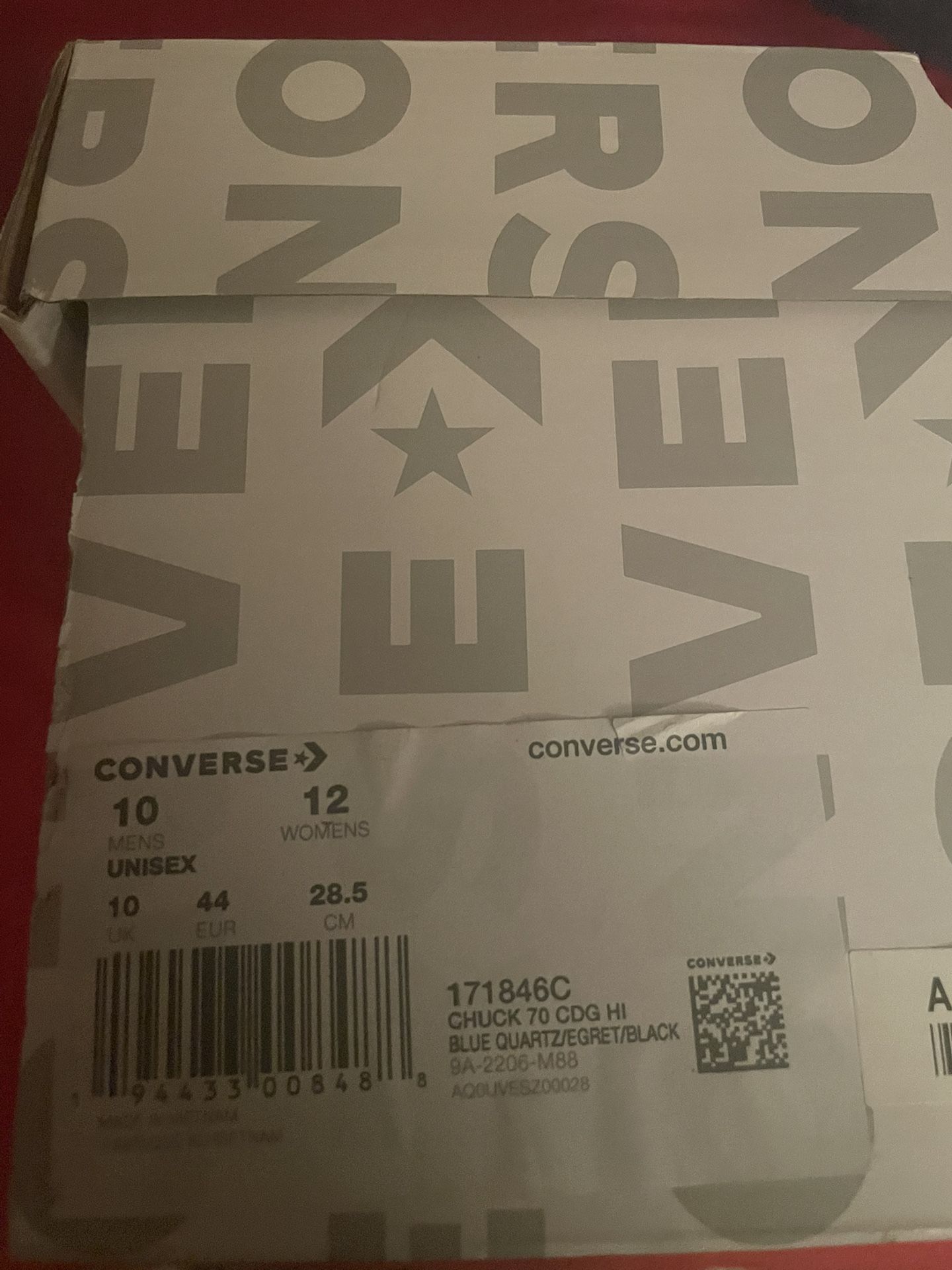 Converse Play