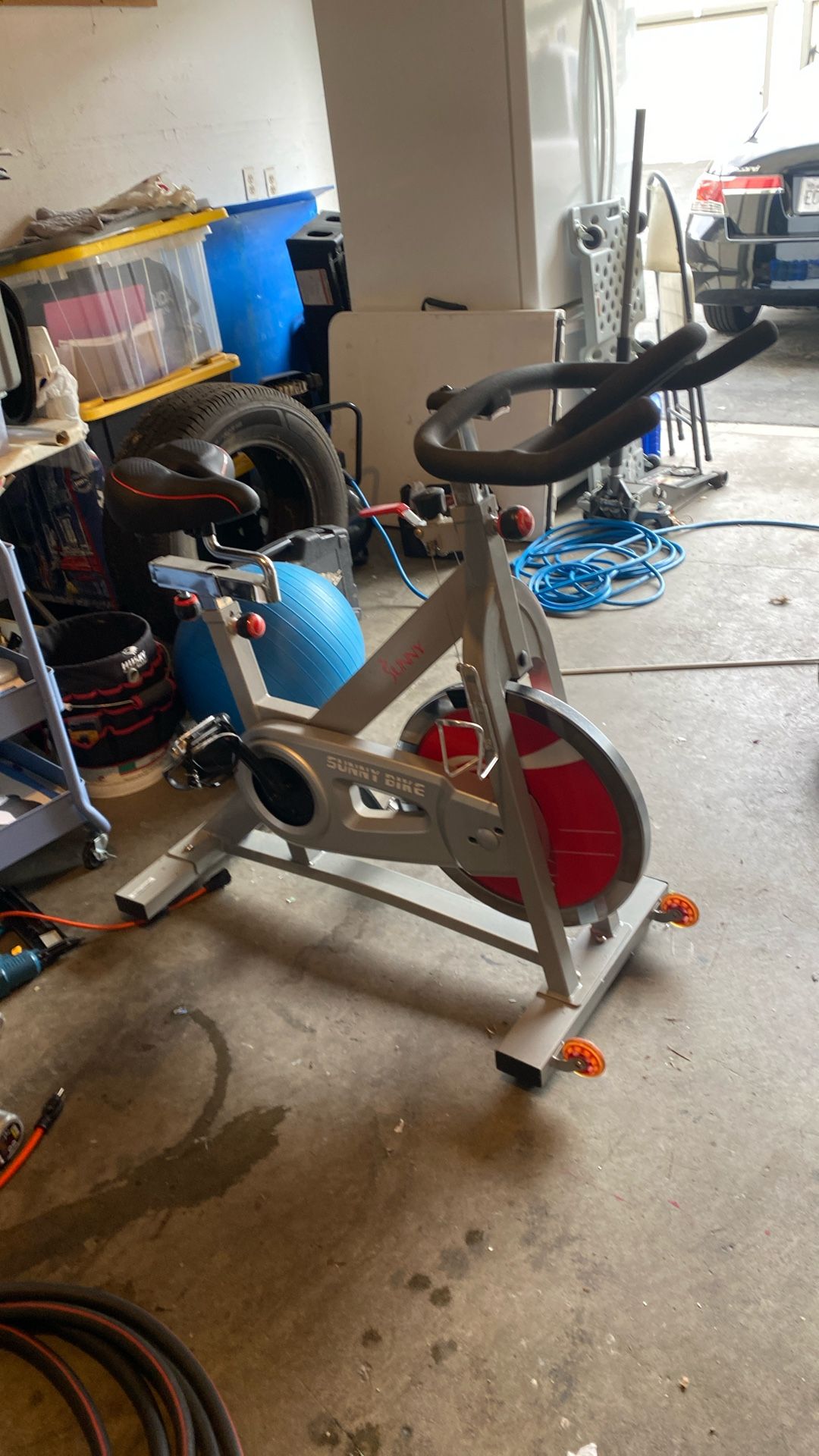 Exercise Bike Sunny 