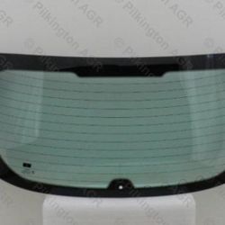 Back Glass, Windshields 
