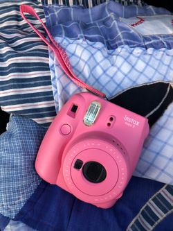 Instax mini 9 Polaroid