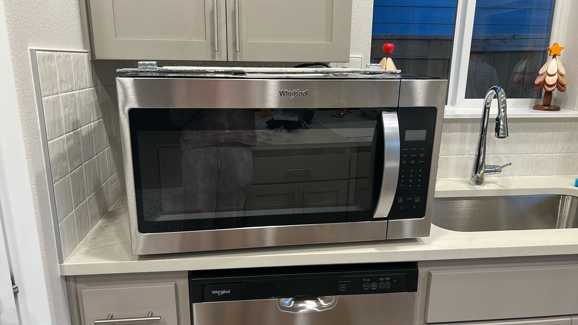 Microwave