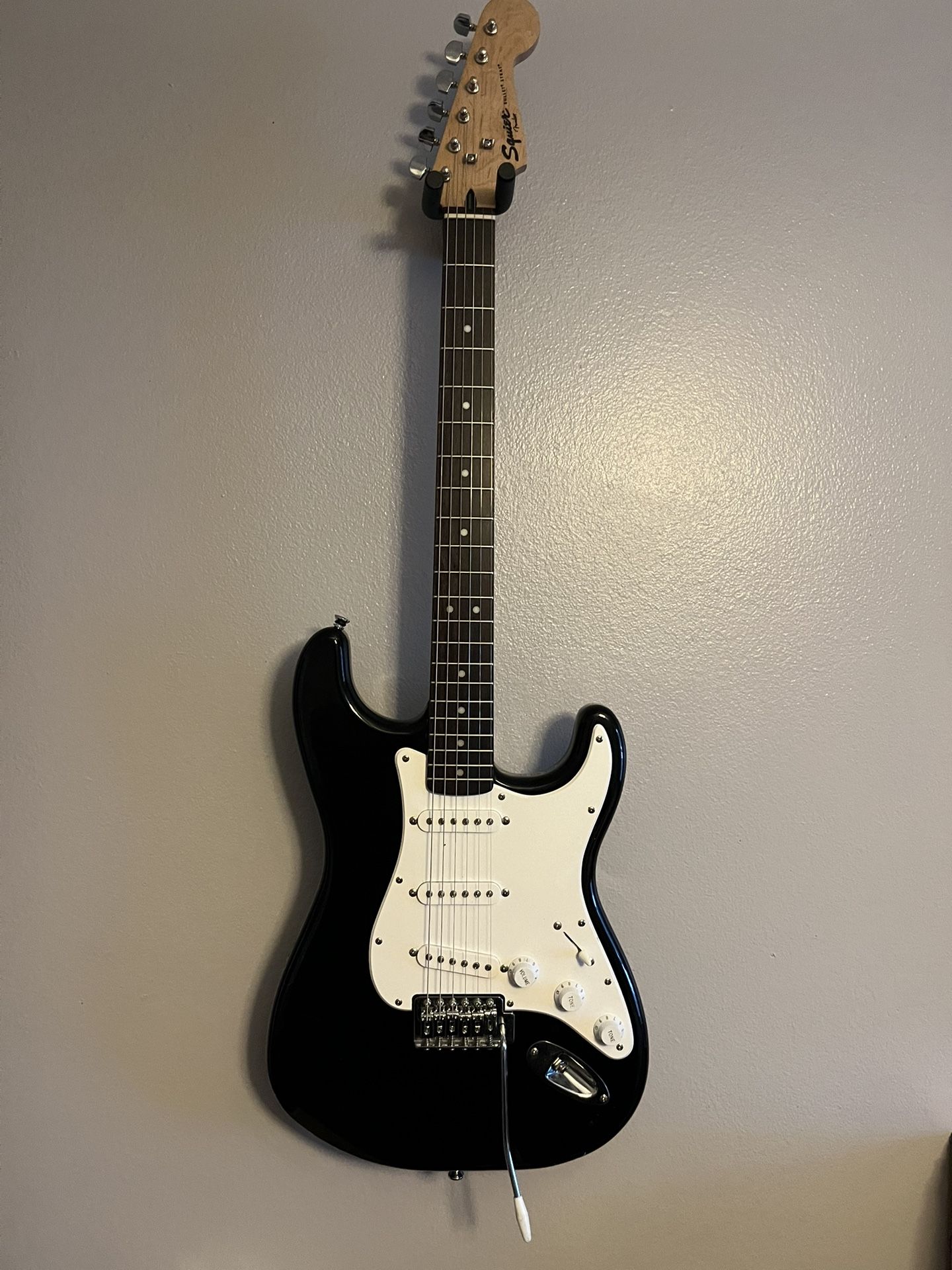 Squier Bullet Stratocaster Electric Guitar